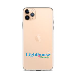 iPhone Case Lighthouse Hawaii