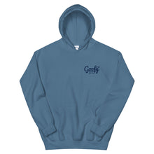 Load image into Gallery viewer, Unisex Hoodie Goofy Cafe + Dine
