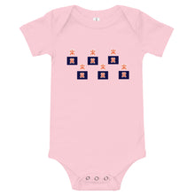 Load image into Gallery viewer, Baby Bodysuits UWEHE Front &amp; Back printing
