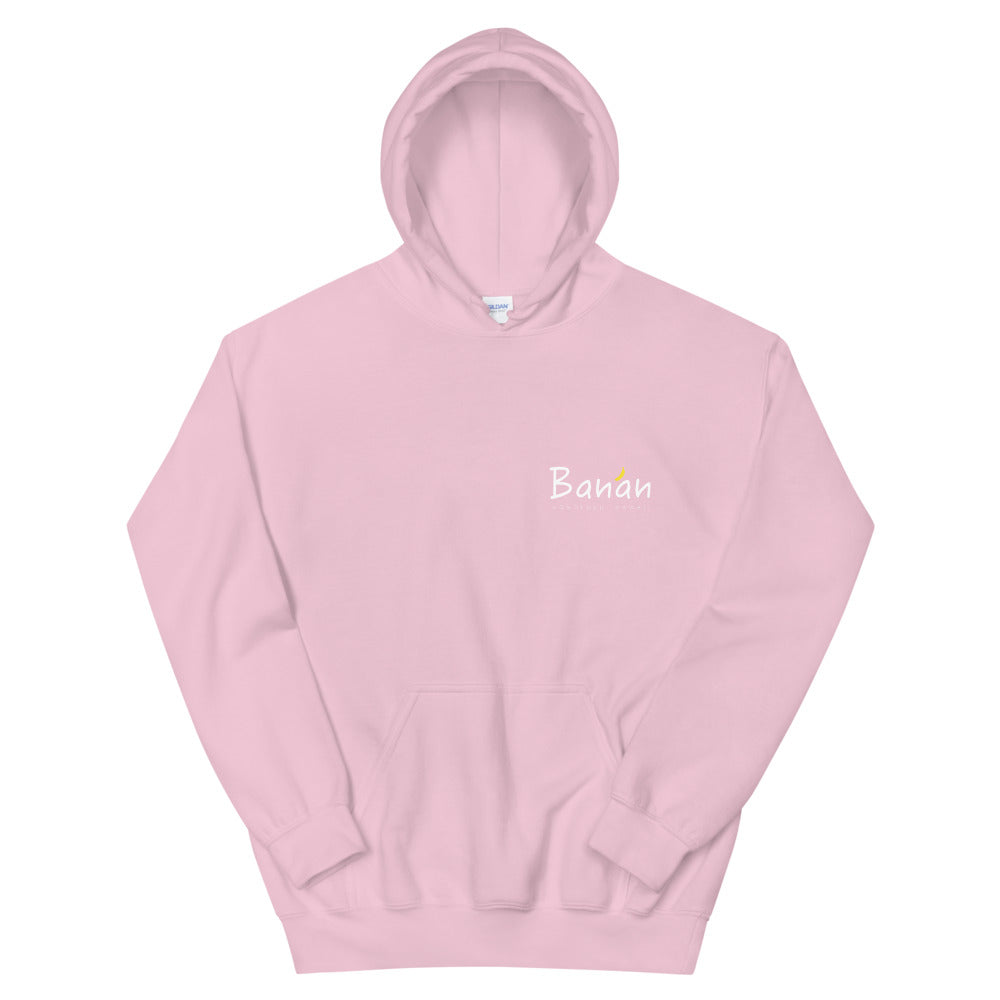 Clickbait discount pink hoodie