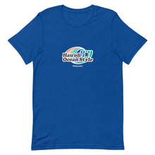 Load image into Gallery viewer, Short-Sleeve Unisex T-Shirt Hauoli Ocean Style
