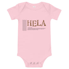 Load image into Gallery viewer, Baby Bodysuits HELA

