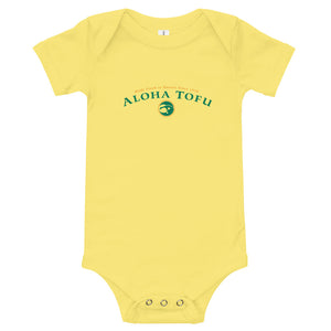 Baby Bodysuits ALOHA TOFU
