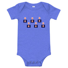 Load image into Gallery viewer, Baby Bodysuits UWEHE Front &amp; Back printing
