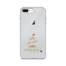 Load image into Gallery viewer, iPhone Case We Cake Heart Company
