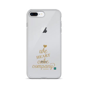 iPhone Case We Cake Heart Company