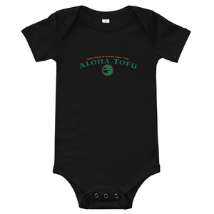 Baby Bodysuits ALOHA TOFU