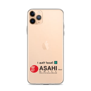 iPhone Case ASAHI Grill