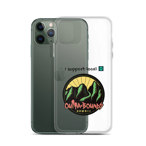 iPhone Case OuttaBounds