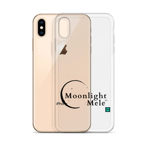 iPhone Case Moonlight Mele