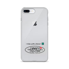 Load image into Gallery viewer, iPhone Case Hawaii Triathlon Center
