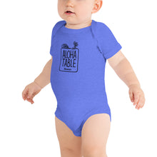 Load image into Gallery viewer, Baby Bodysuits ALOHA TABLE

