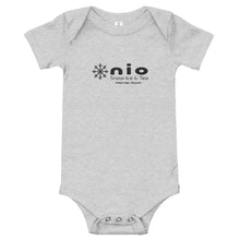 Load image into Gallery viewer, Baby Bodysuits NIO Snow Ice &amp; Tea
