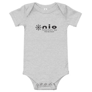 Baby Bodysuits NIO Snow Ice & Tea