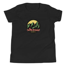 Load image into Gallery viewer, Youth Short Sleeve T-Shirt OuttaBounds
