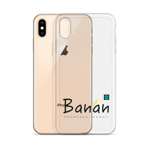 iPhone Case Banan