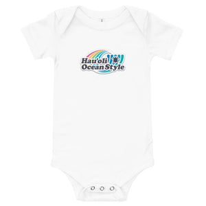 Baby Bodysuits Hauoli Ocean Style