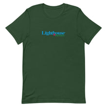 Load image into Gallery viewer, Short-Sleeve Unisex T-Shirt Lighthouse Hawaii
