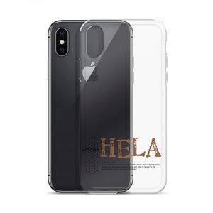 iPhone Case HELA 01