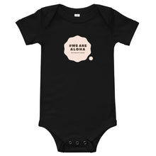 Load image into Gallery viewer, Baby Bodysuits #WE ARE ALOHA Series Cloud Pink
