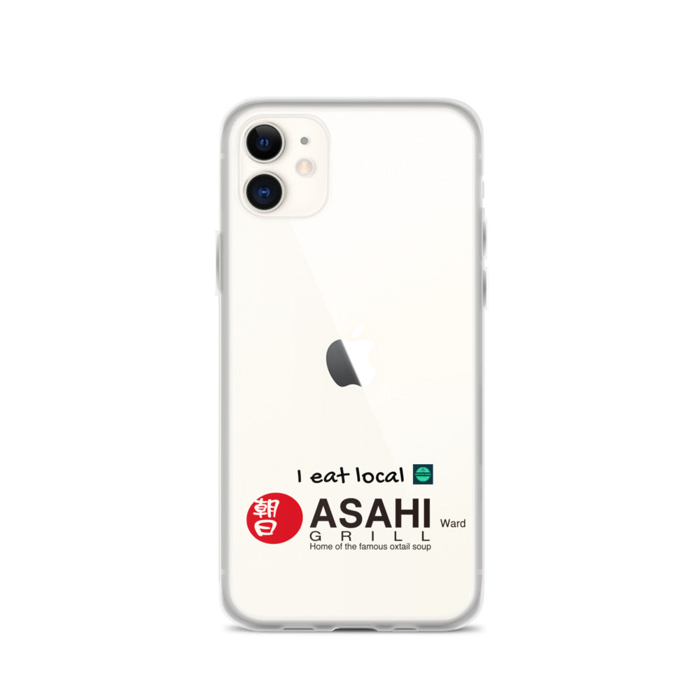 iPhone Case ASAHI Grill