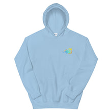 Load image into Gallery viewer, Unisex Hoodie #SUPPORT ALOHA Series Coco
