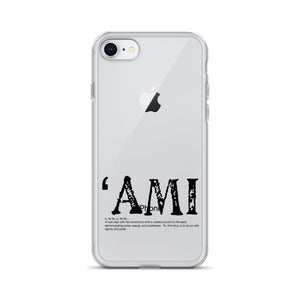 iPhone Case AMI 02