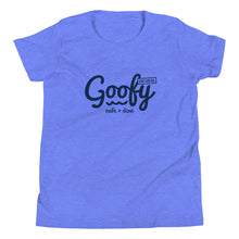 Load image into Gallery viewer, Youth Short Sleeve T-Shirt Goofy Cafe + Dine
