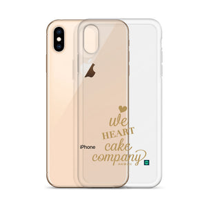 iPhone Case We Cake Heart Company