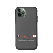 Load image into Gallery viewer, Biodegradable phone case UWEHE 02
