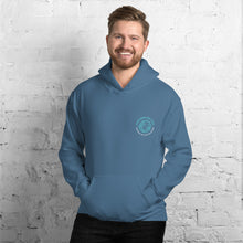 Load image into Gallery viewer, Unisex Hoodie Dolphins and You
