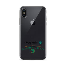 Load image into Gallery viewer, iPhone Case ALOHA TOFU
