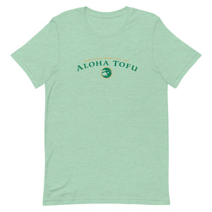 Short-Sleeve Unisex T-Shirt ALOHA TOFU
