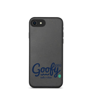 Biodegradable phone case Goofy Cafe + Dine