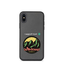 Load image into Gallery viewer, Biodegradable phone case OuttaBounds
