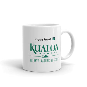 Mug KUALOA HAWAII