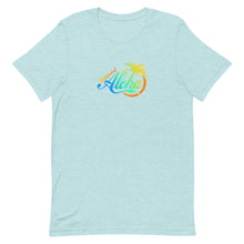 Load image into Gallery viewer, Short-Sleeve Unisex T-Shirt #SUPPORT ALOHA Series Coco
