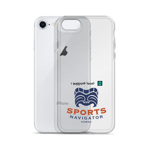 iPhone Case SPONAVIHAWAII