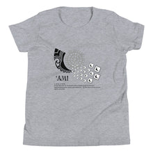 Load image into Gallery viewer, Youth Short Sleeve T-Shirt AMI
