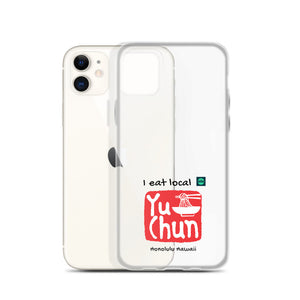 iPhone Case Yu Chun