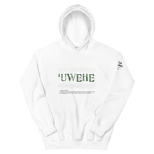 Load image into Gallery viewer, Unisex Hoodie UWEHE Front &amp; Shoulder printing

