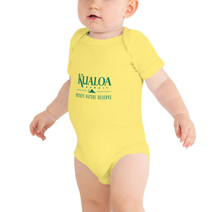 Baby Bodysuits KUALOA HAWAII
