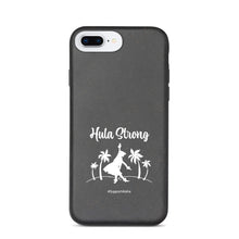 Load image into Gallery viewer, Biodegradable phone case HULA STRONG Girl
