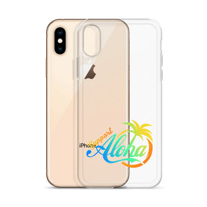 iPhone Case #SUPPORT ALOHA Series Coco