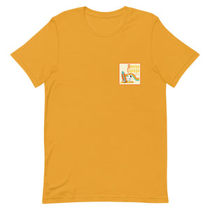Short-Sleeve Unisex T-Shirt GENIUS LOUNGE