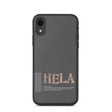 Load image into Gallery viewer, Biodegradable phone case HELA 01
