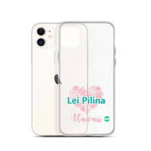 Load image into Gallery viewer, iPhone Case Lei Pilina
