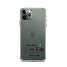 Load image into Gallery viewer, iPhone Case NIO Snow Ice &amp; Tea

