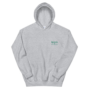 Unisex Hoodie KUALOA HAWAII