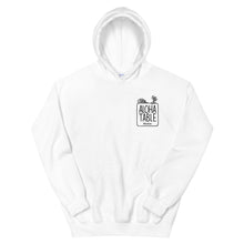 Load image into Gallery viewer, Unisex Hoodie ALOHA TABLE
